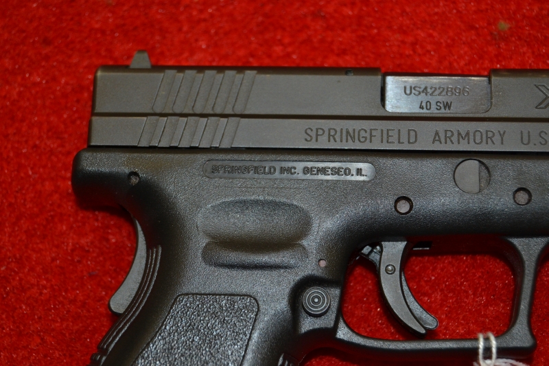 Springfield Armory Serial Number Lookup